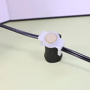 Magnetic C9 Socket Clips For Metal Roof