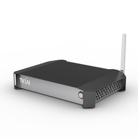 Mini PC Industrial TKUN sin Ventilador RK3568/2G/16G Android para Caja de Control Industrial y Gateway Inteligente