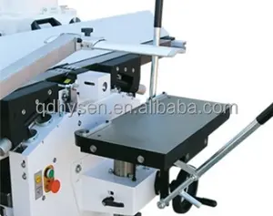 Combined Woodworking Machine CHINA HYSEN C300 5 In 1 High Speed Multi Function Woodworking Combination Machine