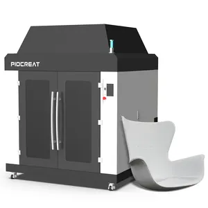 Piocreat G12大型工业fgf 3d打印机颗粒3d打印机1000毫米高速多色
