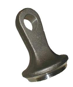 Cylindre hydraulique de tracteur à souder sur l'extrémité, composant pour la fabrication, vente en gros, exportation, prix industriel - Product Image 3