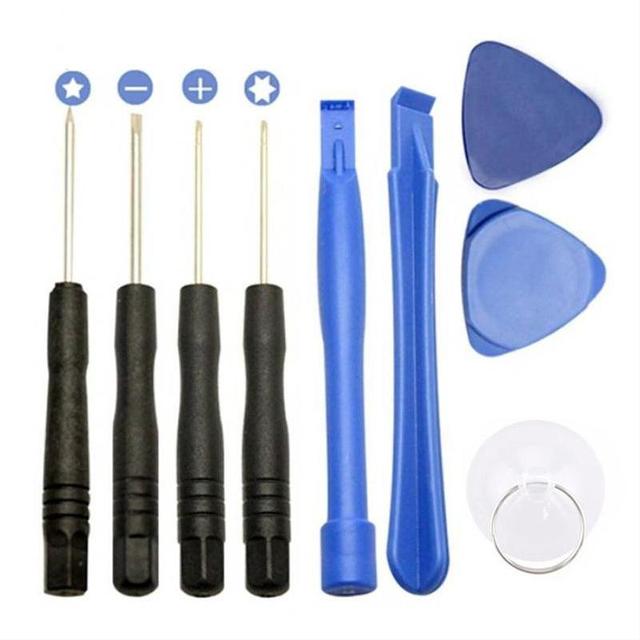 Mini Repair Tool Set for iPhone Mobile Phone with Screwdriver and Pry Tool