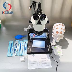 신경 수술 시뮬레이터 훈련 장치 첨부 현미경 - Product Image 5