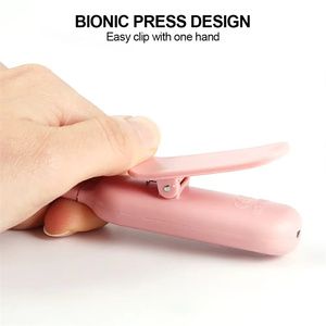 Mini LED Book Night Read Light 3 Brightness Adjustable USB Rechargeable Clip on Study Reading <strong>Lamp</strong> for Bedroom Reading - Product Image 4