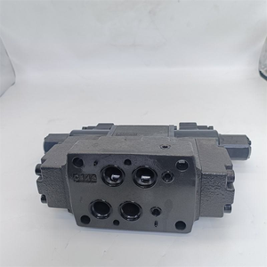 Vanne hydraulique proportionnelle EDFHG Série EDFHG-03 EDFHG-04 EDFHG-06 Vanne directionnelle proportionnelle EDFHG-04-140-3C40-XY-31 - Product Image 1