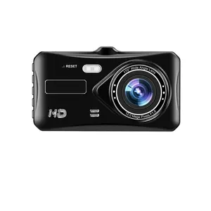 Universal Wireless Android Auto Touch Screen Dashcam Gps Navigation 4k 1080p Dual Lens Dash Cam Carplay car rearview camera