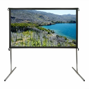 Boîte à lumière LED RGB personnalisable, étanche et réglable, avec luminosité automatique, cadre en acrylique écologique pour publicité réelle - Product Image 1