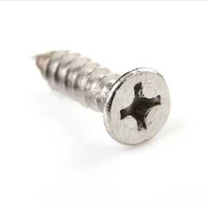 Tornillos Autorroscantes de Acero Inoxidable 304 Yili, Cabeza Phillips, Cabeza Avellanada, M3 M8, Fijaciones para Madera, Métricos, Resistentes al Óxido A2 70 - Product Image 2