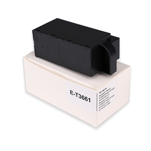 Boîte d'entretien de cartouche d'encre usagée T3661 Epmb1 pour <span class=keywords><strong>Epson</strong></span> Expression Photo pour EpsonXP-15080 <span class=keywords><strong>XP</strong></span>-15000 <span class=keywords><strong>XP</strong></span>-15010 <span class=keywords><strong>imprimante</strong></span> - Product Image 1