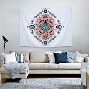 Nouvelles idées de Produits 2020 Bohème Mandala <span class=keywords><strong>Indien</strong></span> Personnalisé Microfibre Tour Tapisserie Murale - Product Image 1