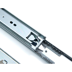 אביזרים שלדה מגרות תעשייתי שקופית מדף ריאלס כדור נושאת הרחבה מלאה 35 מ "מ kvm - Product Image 4