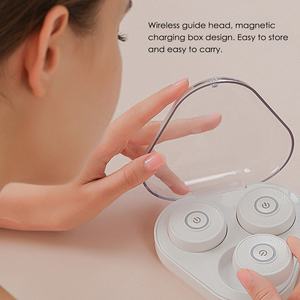 Kotak Moksibusi Terapi Fisik Pemanasan, Peralatan Isi Ulang Mini, Perangkat Moksibusi Tanpa Asap - Product Image 2