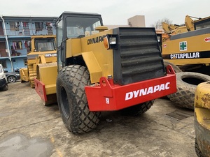 Dynapac รถบดถนน CA30D เดิมมือสองเหมาะสำหรับการบดอัดยางมะตอย - Product Image 4