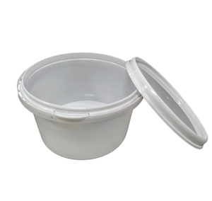 Disposable PP <b>Plastic</b> Round Food <b>Containers</b> with <b>Lids</b>, Takeout Meal Prep Storage Boxes for Lunch, Snacks and Daily Use - Product Image 4