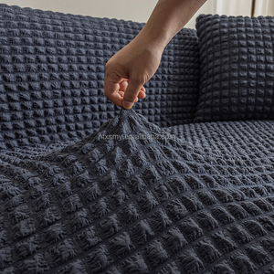 Capa Elástica de Atacado <span class=keywords><strong>para</strong></span> Sofá e Móveis, Capa Confortável <span class=keywords><strong>para</strong></span> Sofás de <span class=keywords><strong>3</strong></span>, 2 e 1 Lugares - Product Image 3