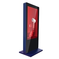 Ecran Flexible de publicité en 3d, équipement vidéo, affichage et exposition numérique lcd, déverrouillage du lecteur