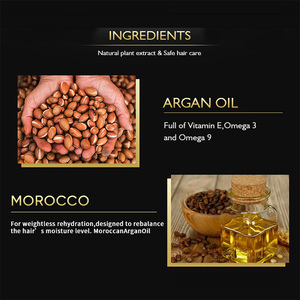 Creamy Texture <strong>Moroccanoil</strong> Hair <strong>Conditioner</strong> Custom logo Scalp Balance Anti Dandruff Moisture Paraben Free <strong>Shampoo</strong> <strong>Conditioner</strong> - Product Image 2
