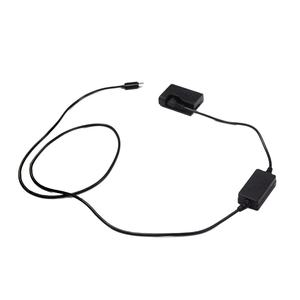 ประเภท C ถึง DC 3.0*1.1มม.+ LP-E10 Dummy แบตเตอรี่ <span class=keywords><strong>DR</strong></span>-E10 DC Coupler ACK-E10สำหรับกล้อง1100D 1200D 1300D Kiss X50 Rebel T3 T5 - Product Image 1