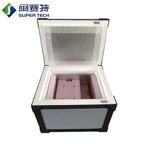 กระเป๋าเก็บความเย็น VIP กล่องฟอยล์ฟอยล์เก็บความเย็นสำหรับขนส่งทางการแพทย์ขนส่งทางกระแสเลือด - Product Image 4