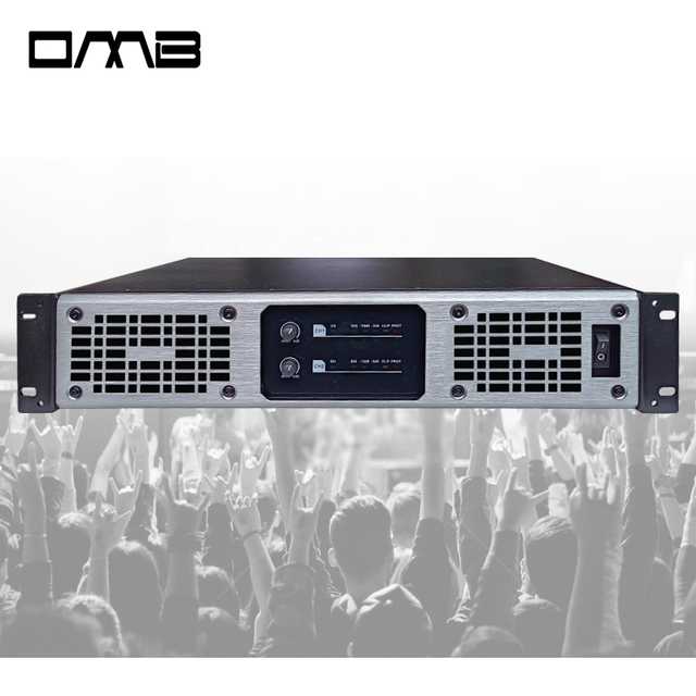 TX400 High Power Amplificatore 400-Watts-Power Amplifier Audio Dual Subwoofer Sound Equipment/amplifiers/speaker