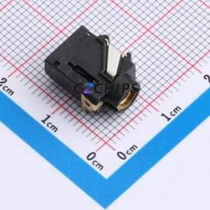 PJ-363-2(OS) Audio Connector (Headphone) Through hole Component (THT) Connector - Product Image 1