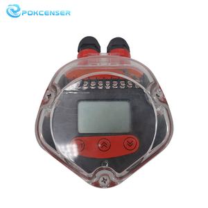 포크센서 저가 비접촉식 레벨 측정 및 모니터링 초음파 레벨 트랜스미터 - Product Image 6