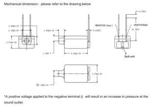 ตัวรับสัญญาณ TKG TKGHMS001 Hornet Series แบบ Balanced Armature ออกแบบมาสำหรับมอนิเตอร์แบบ In-Ear สำหรับการประมวลผลเสียง/วิดีโอ - Product Image 3