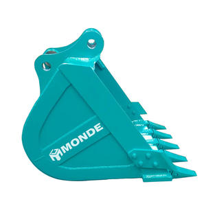 MONDE Bucket penggali standar bagian Bucket penggali tanah untuk penggali 15t 18t <span class=keywords><strong>20t</strong></span> 23t 25t - Product Image 1