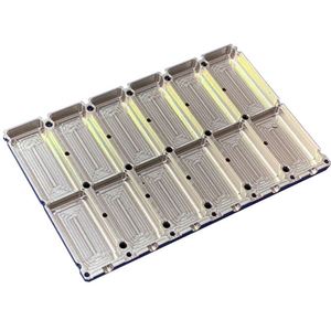 Services professionnels d'usinage CNC pour pièces en acier inoxydable à paroi mince, traitement de l'acier de haute précision - Product Image 4