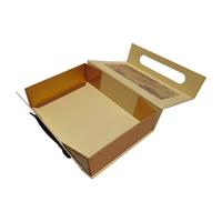 Boîte cadeau en papier personnalisée, écologique, recyclable, pliable, à fermeture magnétique, pour emballage cadeau, vente en gros