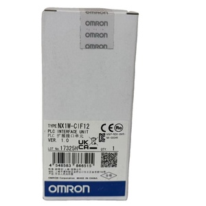 พอร์ตสื่อสารแบบอนุกรมแท้รุ่น Om Ron Nx1w-cif12 สำหรับ PLC ใหม่ ของแท้สำหรับระบบอัตโนมัติในอุตสาหกรรมแบบตั้งโปรแกรมได้ - Product Image 1
