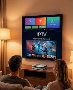 Boîtier TV intelligent BT 5.0 Ultra <span class=keywords><strong>Plus</strong></span> 8K IPTV UHD Android 14 WiFi 6 - Product Image 2