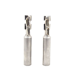 ดอกกัด PCD แบบปลายเพชร 1+1 2+2 3+3 ประสิทธิภาพสูง ควบคุมด้วยระบบ CNC รองรับ OEM/ODM - Product Image 1