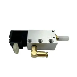 Valve katup Solenoid untuk mesin Heidelberg katup silinder untuk mesin cetak Heidelberg