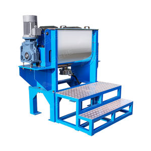 Tensioactivos Espiral Mezclador Bleach Cinta horizontal Máquina mezcladora de polvo - Product Image 3