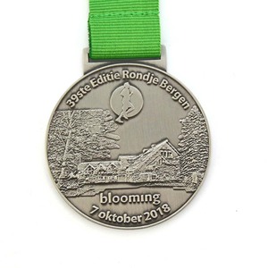Druckguss Custom Design Metal Award Medaille Wunderbare Medaille Charm Custom Scenery <span class=keywords><strong>Medal</strong></span> Silber