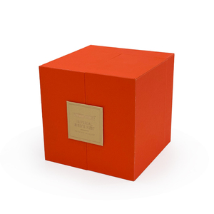 Scatola Regalo Personalizzata con Stampa per Prodotti Sanitari, Nido d'Uccello, Apertura su 2 Lati, Confezione Regalo con Doppia Porta - Product Image 6