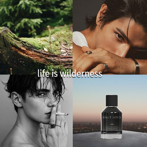 Parfum pour homme Nature Men Scent Eau de Parfum Cyprès Vigne Fraîche Accord Personnalisation - Product Image 4