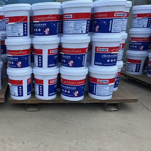 厂家直销供应聚合物水泥改性混凝土基防水涂料JS防水涂料 - Product Image 6