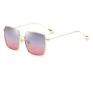 Gafas de Sol para Niños 2019 TAC con Lentes Transparentes, Montura de Aleación, Diseño Cuadrado, Modernas y Lindas para Niñas y Niños, Protección UV400 Polarizada - Product Image 6