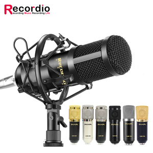 Micrófono GAM-700 RGB con Cable para Juegos, Podcasts y Grabación, Micrófono de Condensador USB para Escritorio - Product Image 2