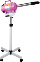 Séchoir à tuyau de toilettage professionnel pour chiens de compagnie 2400W avec vitesse réglable