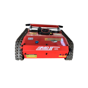 2024 meilleure qualité entièrement automatique petite tondeuse à gazon contrôle sans fil robotique tondeuse à gazon - Product Image 6