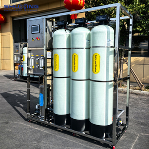 Système d'osmose inverse 3000 LPH avec membrane 8040, filtre à <span class=keywords><strong>sable</strong></span> et charbon, adoucisseur d'<span class=keywords><strong>eau</strong></span>, système <span class=keywords><strong>de</strong></span> filtration d'<span class=keywords><strong>eau</strong></span> RO pour l'<span class=keywords><strong>eau</strong></span> potable - Product Image 2