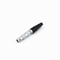 Câble de sonde de détecteur de défauts ultrasonique sur mesure haute précision C5-C5 FFA00, câble de données haute fréquence TOFD, jauge d'épaisseur MPKLL2