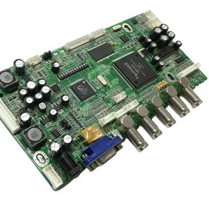 एक-स्टॉप रैपिड सुरक्षित निगरानी pcba सेवाओं टिन-प्लेटिंग सतह परिष्करण ओएम सामग्री सोर्सिंग कस्टम औद्योगिक नियंत्रण के लिए - Product Image 6