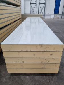 Pannelli <span class=keywords><strong>Sandwich</strong></span> isolanti ad alta efficienza per celle frigorifere resistenti al fuoco d'acqua per uso alberghiero in officina garanzia di 5 anni - Product Image 6