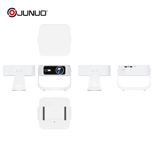 Hot-selling 300 Lumine 4K3.0 Screen Inch Portable Automatic Trapezoidal Correction1+8G TFT LCD Q1 Smart 1080p <b>Projector</b> - Product Image 6