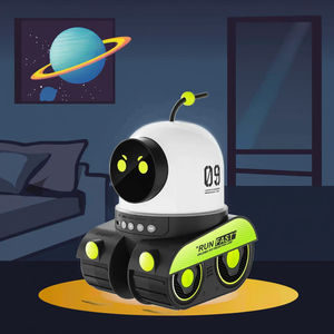 OTC WH-E03 детский Ночник проектор окружающего настроения свет 8 звуковой фильм Звезда проектор подарок для От 2 до 9 лет мальчиков яркость - Product Image 6