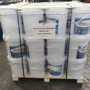 Ruban adhésif transparent imperméable pour réparation <span class=keywords><strong>de</strong></span> toits et murs, salle <span class=keywords><strong>de</strong></span> bain et cuisine, formule écologique non toxique, utilisation sur vitres - Product Image 4